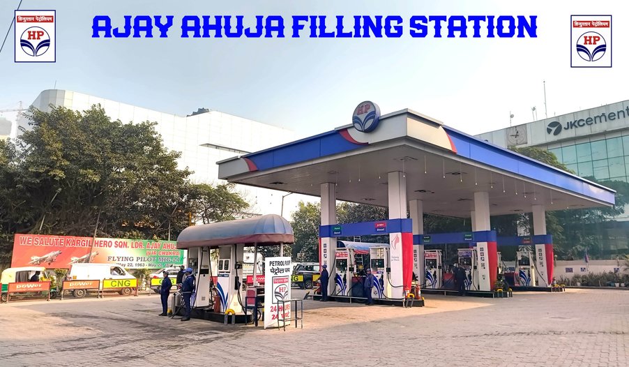 Hindustan Petroleum Corporation Limited - Okhla, New Delhi