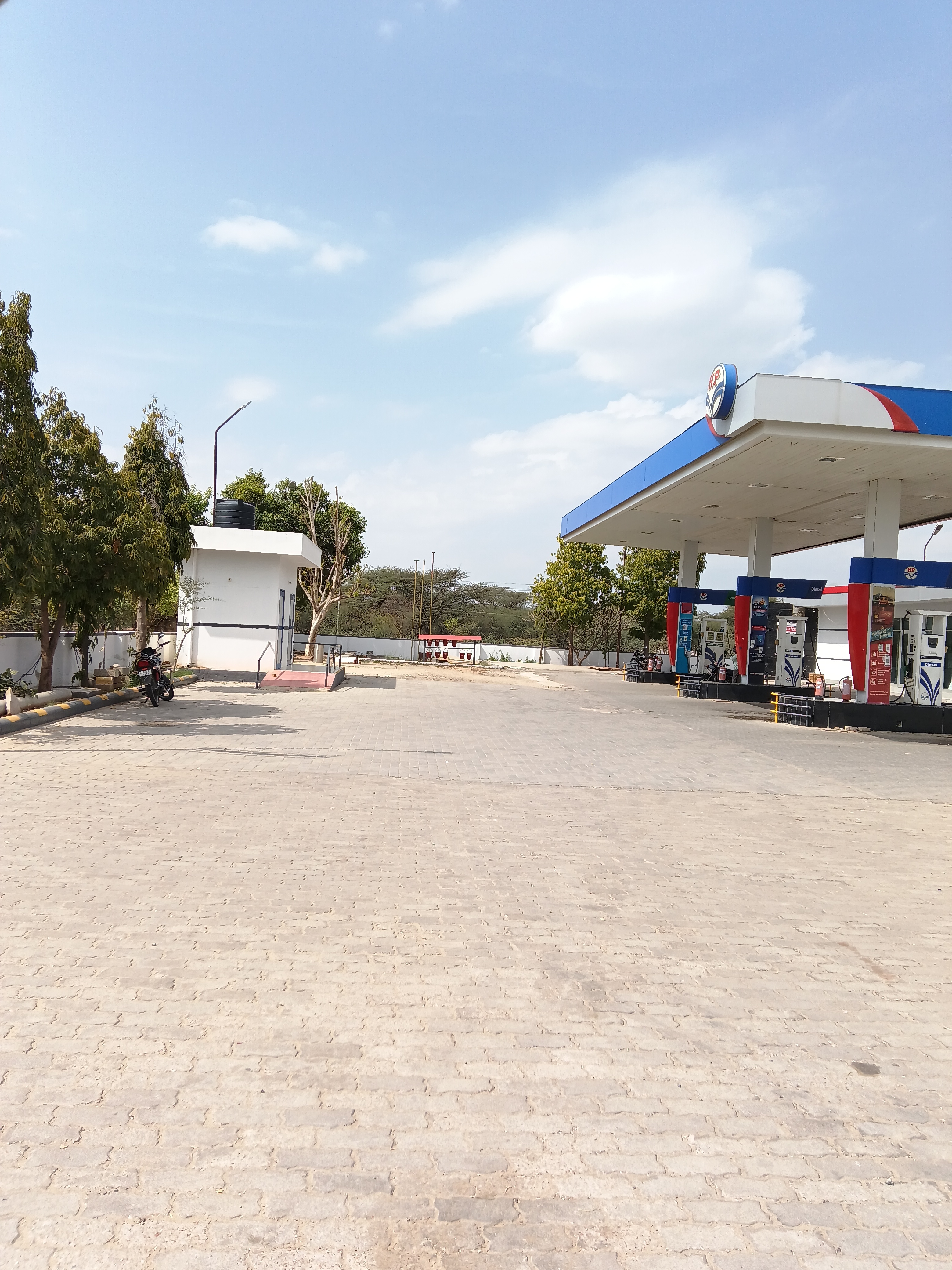 Hindustan Petroleum Corporation Limited - Dadiya, Sikar