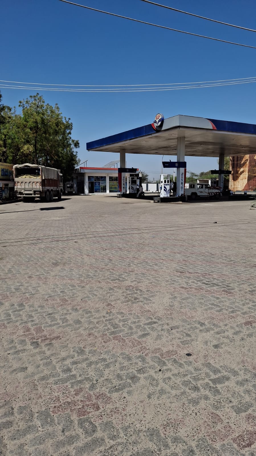 Hindustan Petroleum Corporation Limited - Karola, Jalore