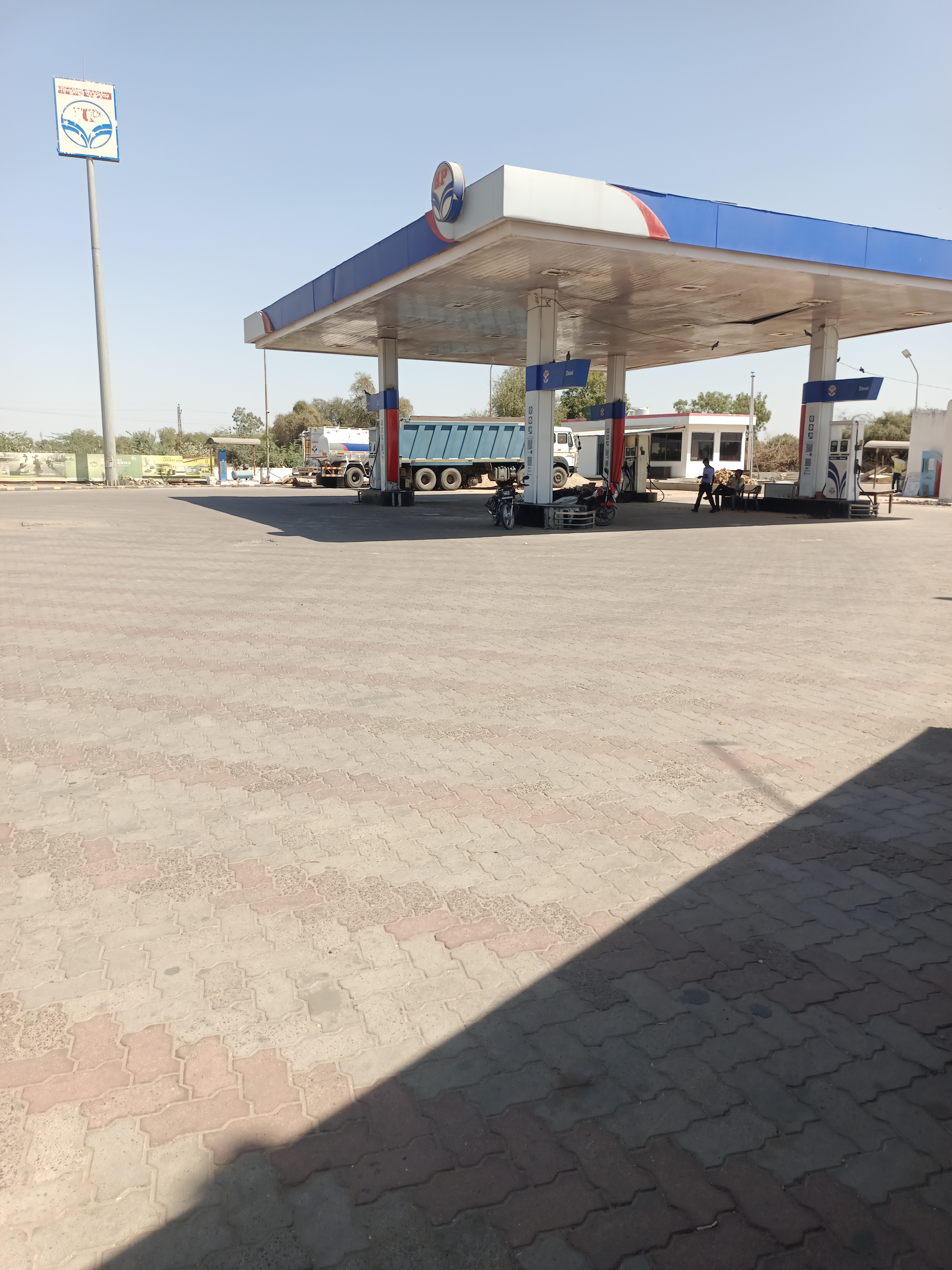 Hindustan Petroleum Corporation Limited - Gardali, Jalore