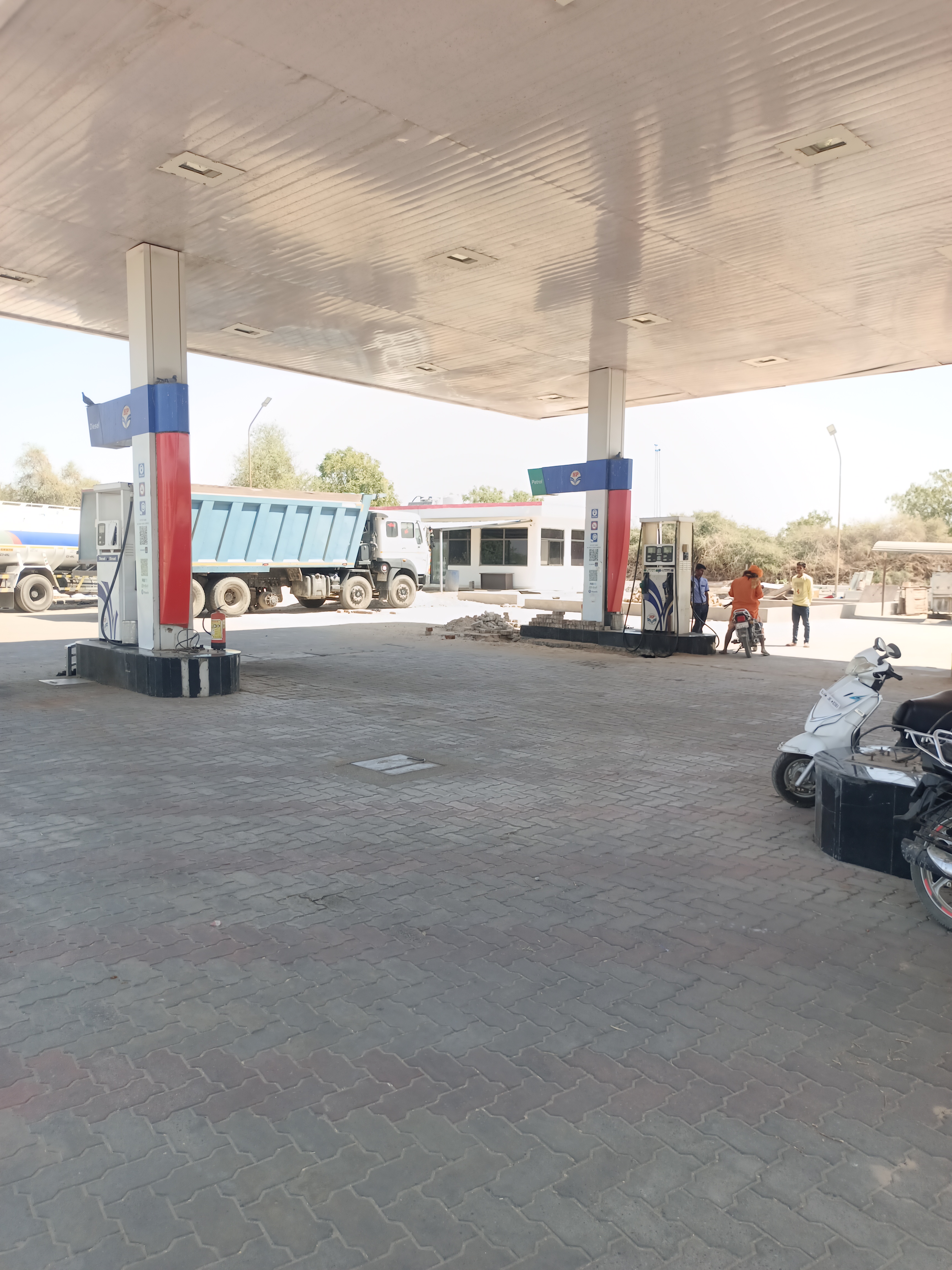 Hindustan Petroleum Corporation Limited - Gardali, Jalore