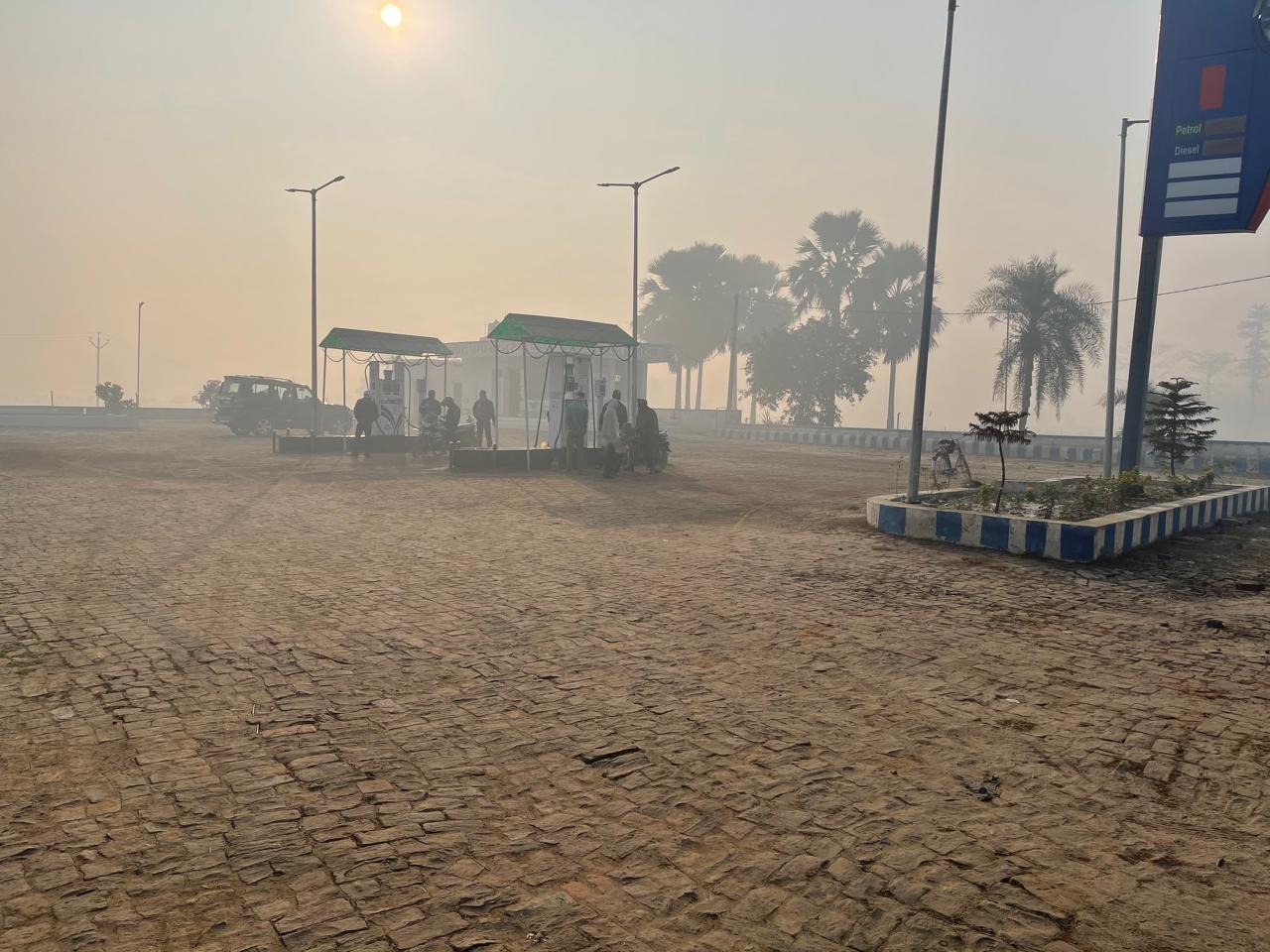 Hindustan Petroleum Corporation Limited - Harnaraina, East Champaran