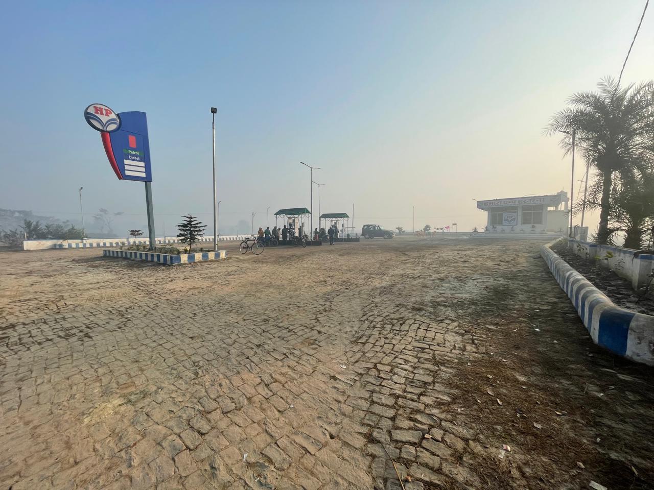 Hindustan Petroleum Corporation Limited - Harnaraina, East Champaran