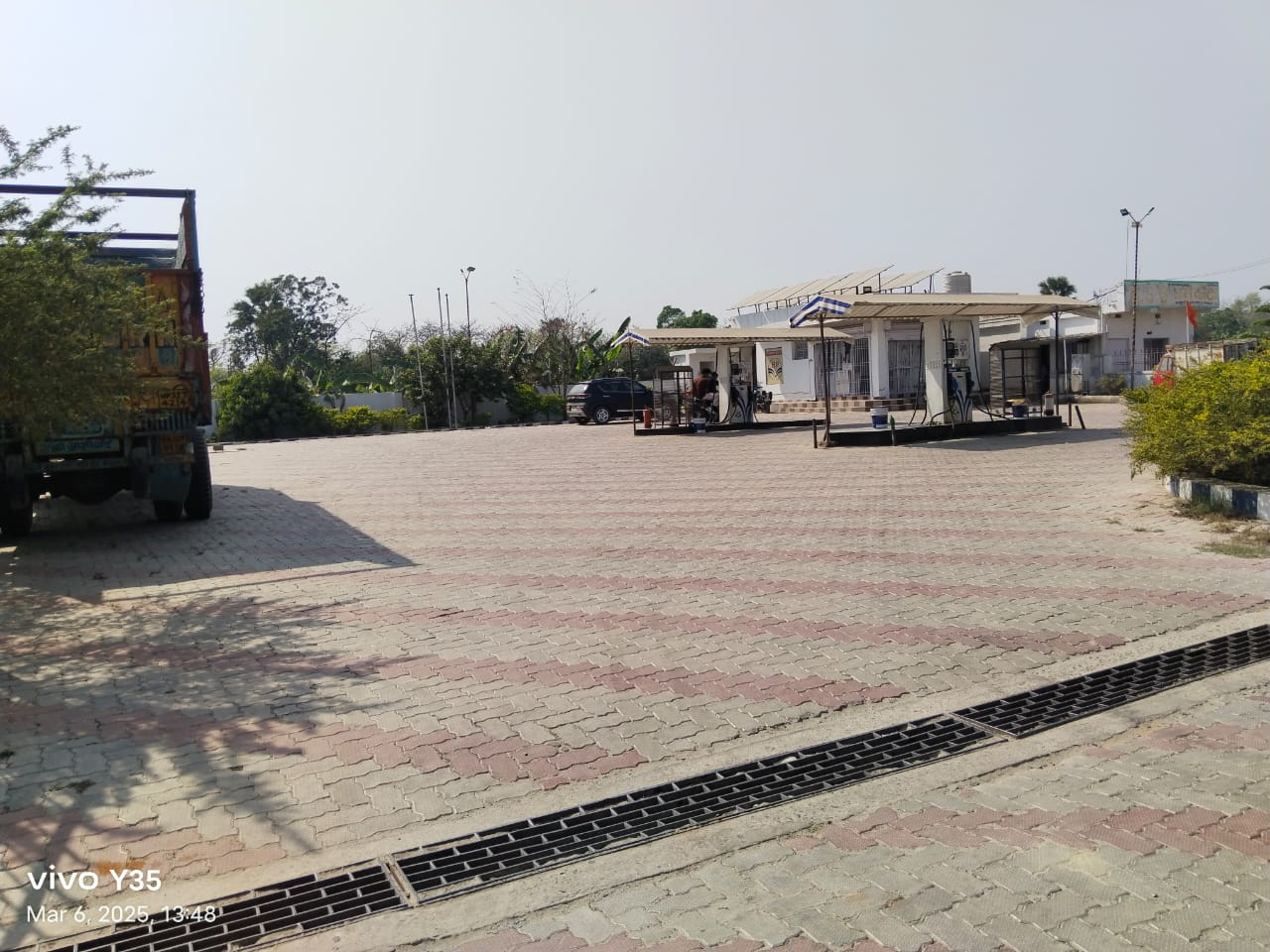 Hindustan Petroleum Corporation Limited - Minapur, Muzaffarpur