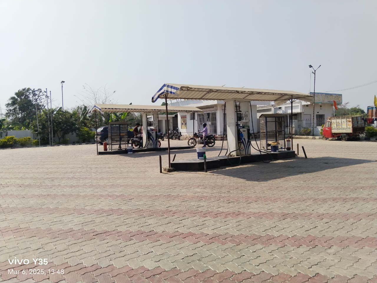 Hindustan Petroleum Corporation Limited - Minapur, Muzaffarpur