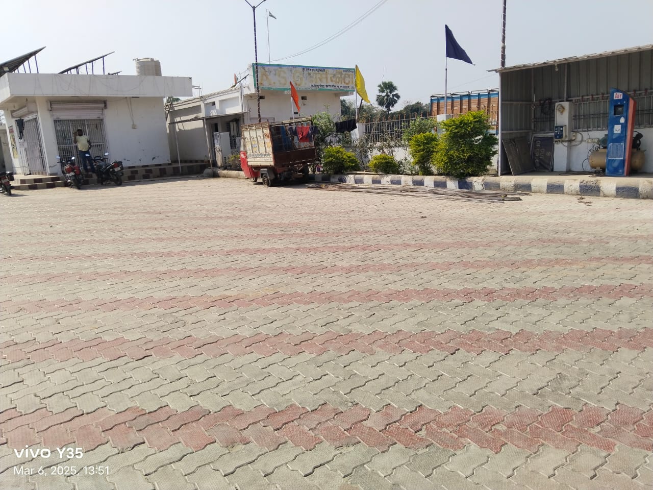 Hindustan Petroleum Corporation Limited - Minapur, Muzaffarpur