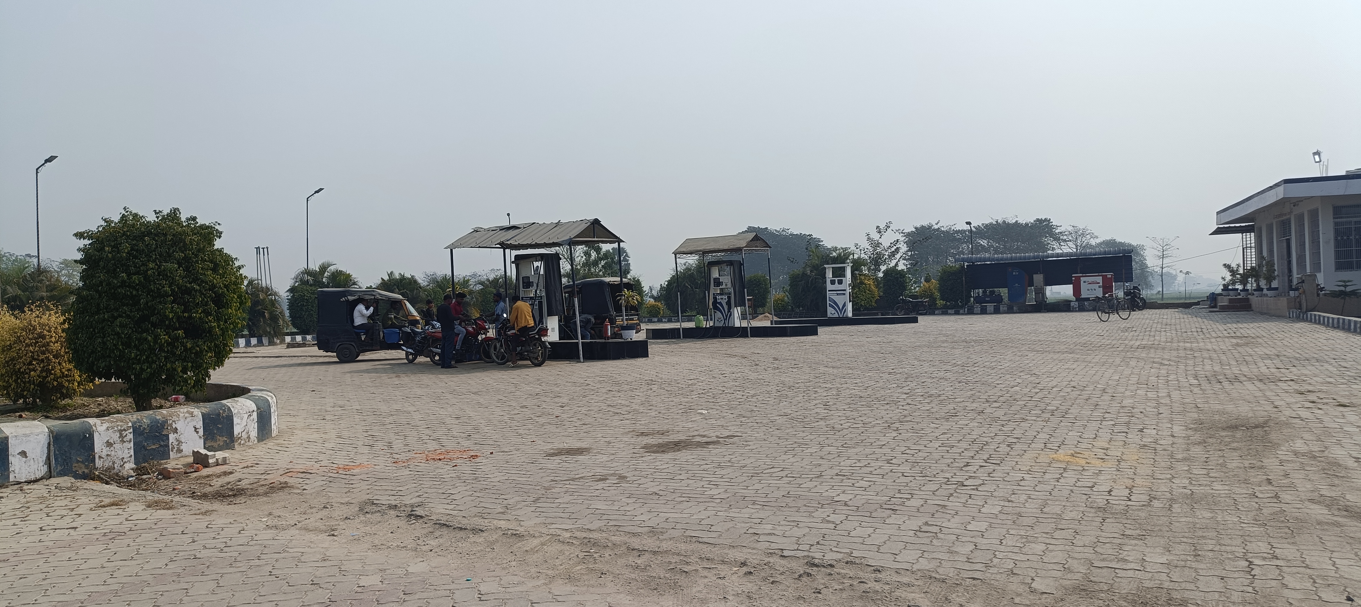 Hindustan Petroleum Corporation Limited - Shyampur, Sheohar