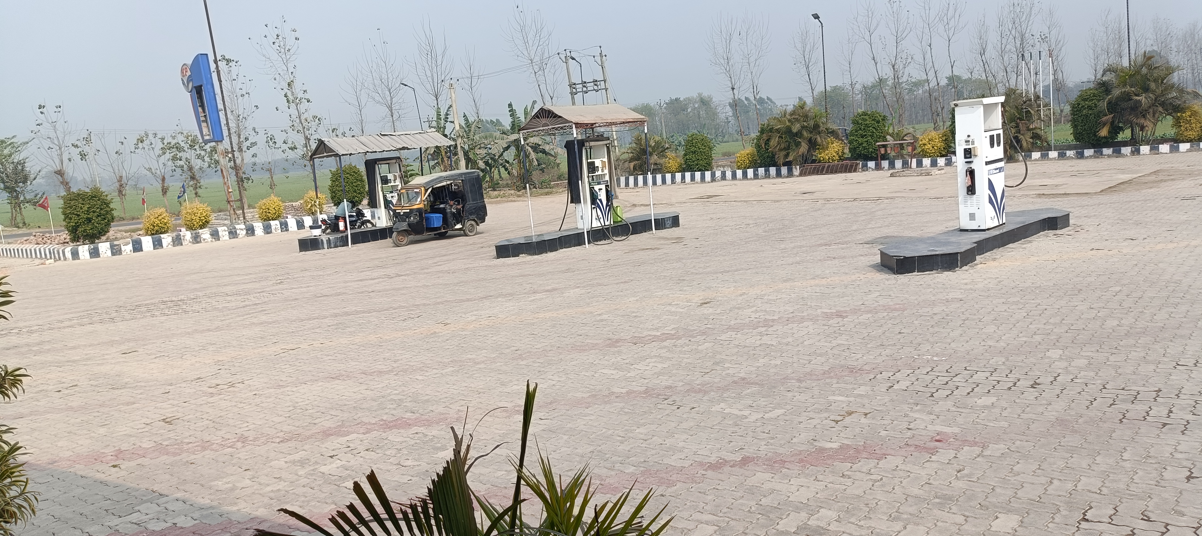 Hindustan Petroleum Corporation Limited - Shyampur, Sheohar