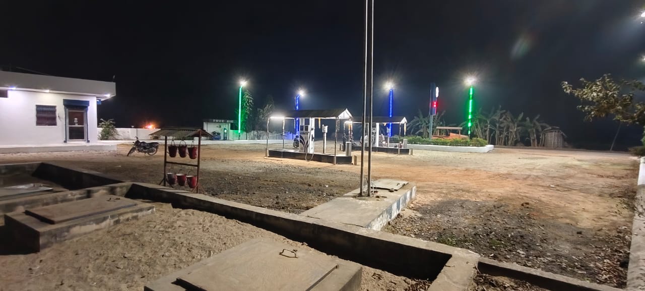 Hindustan Petroleum Corporation Limited - Murliganj, Madhepura