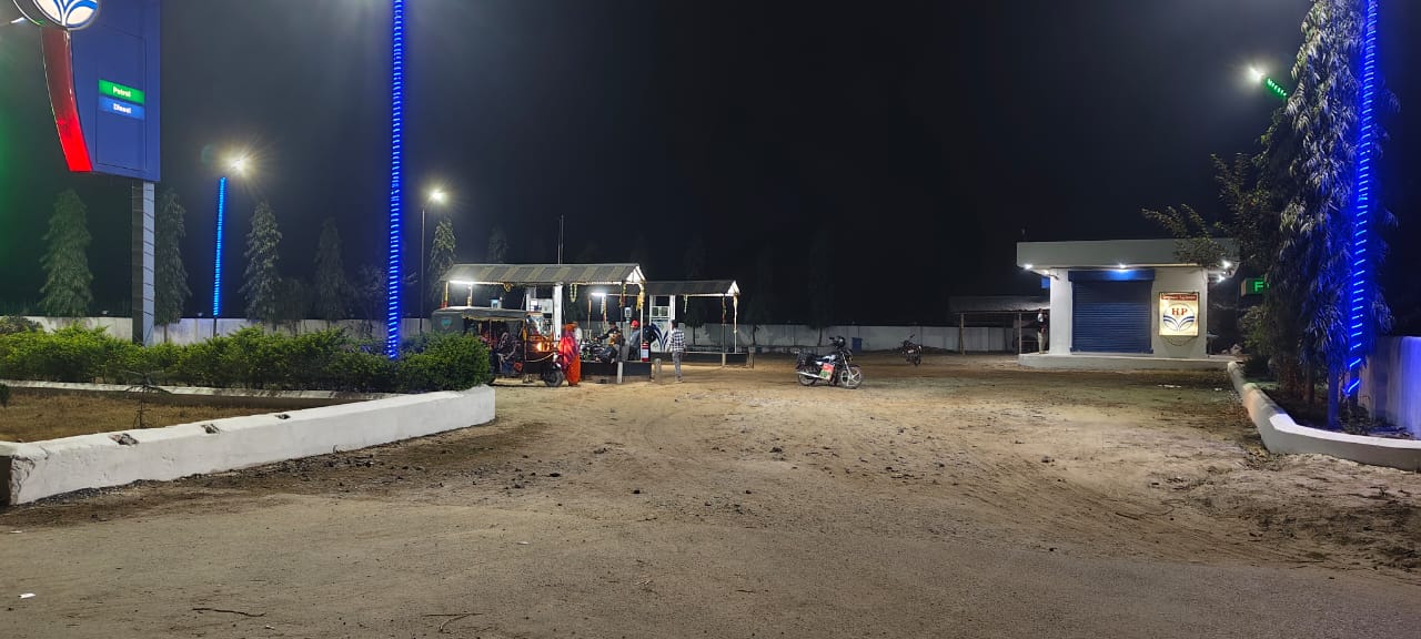 Hindustan Petroleum Corporation Limited - Murliganj, Madhepura