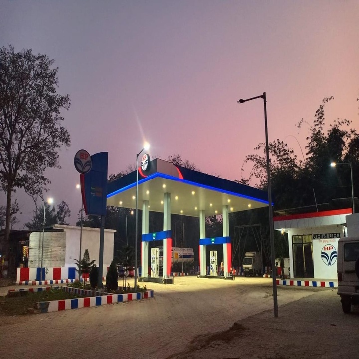 Hindustan Petroleum Corporation Limited - Ganeshpur Babhangama, Sitamarhi