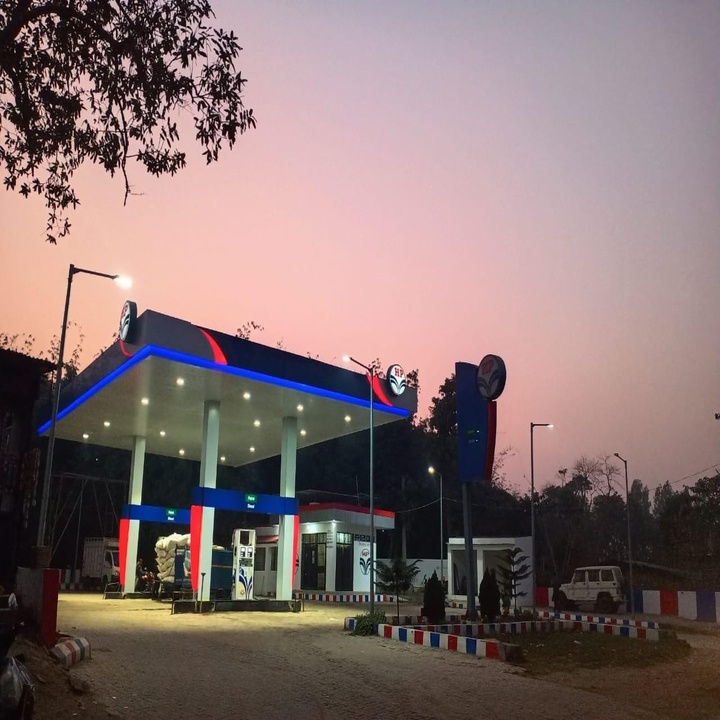 Hindustan Petroleum Corporation Limited - Ganeshpur Babhangama, Sitamarhi