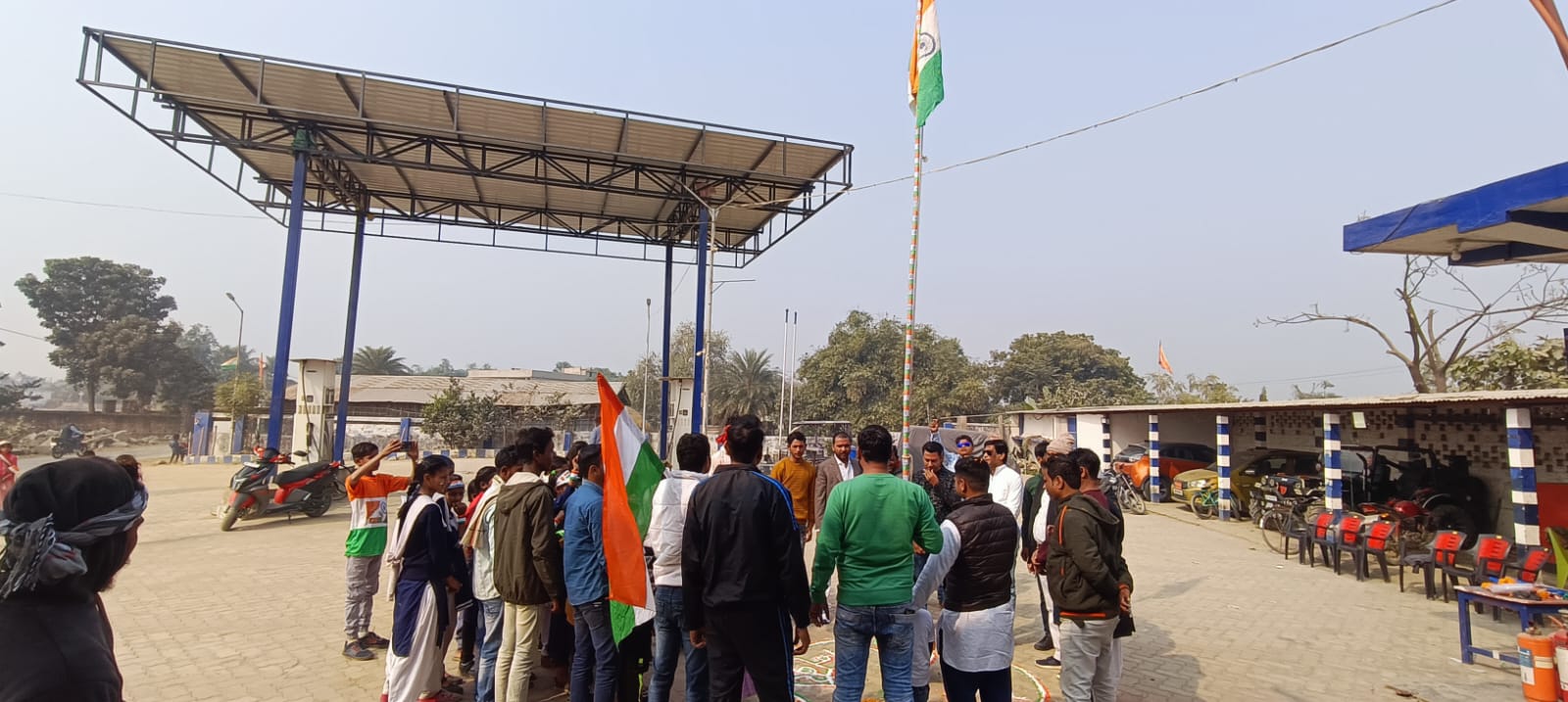 Hindustan Petroleum Corporation Limited - Baigna, Katihar