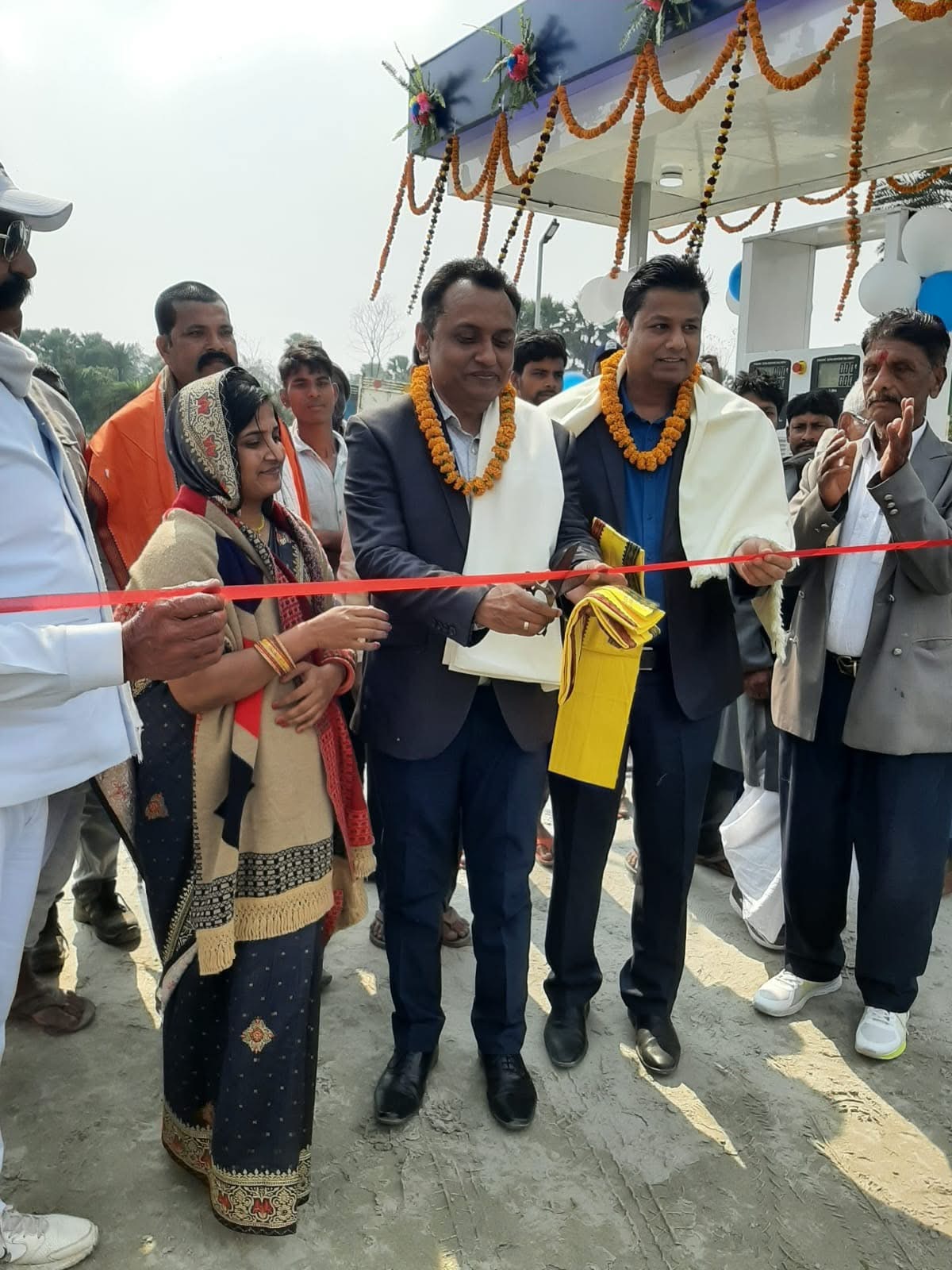 Hindustan Petroleum Corporation Limited - Patori, Samastipur