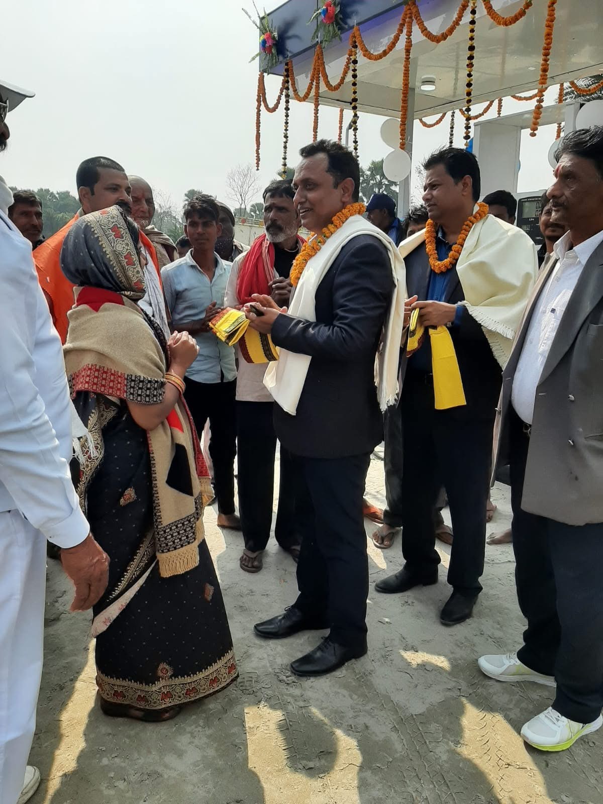 Hindustan Petroleum Corporation Limited - Patori, Samastipur