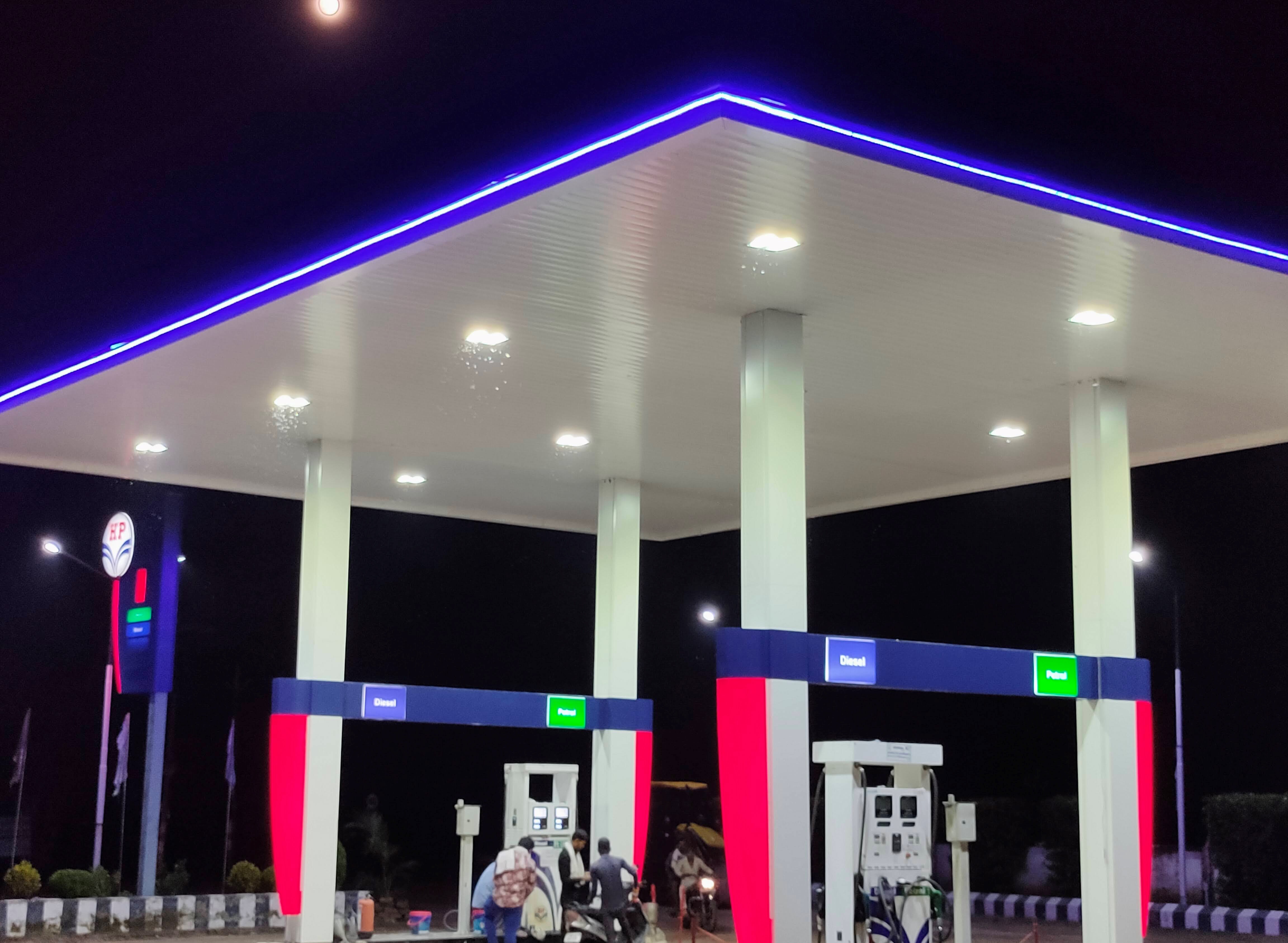 Hindustan Petroleum Corporation Limited - Dariyabad, Barabanki