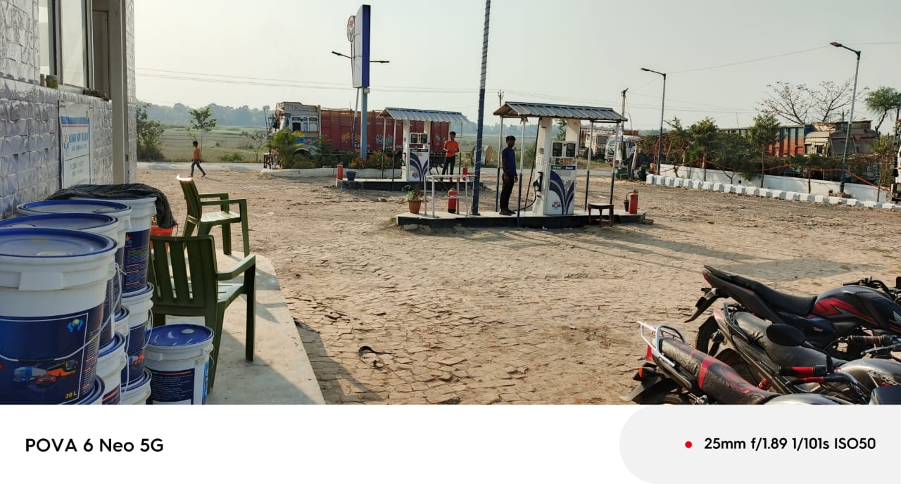Hindustan Petroleum Corporation Limited - Basuara, Darbhanga