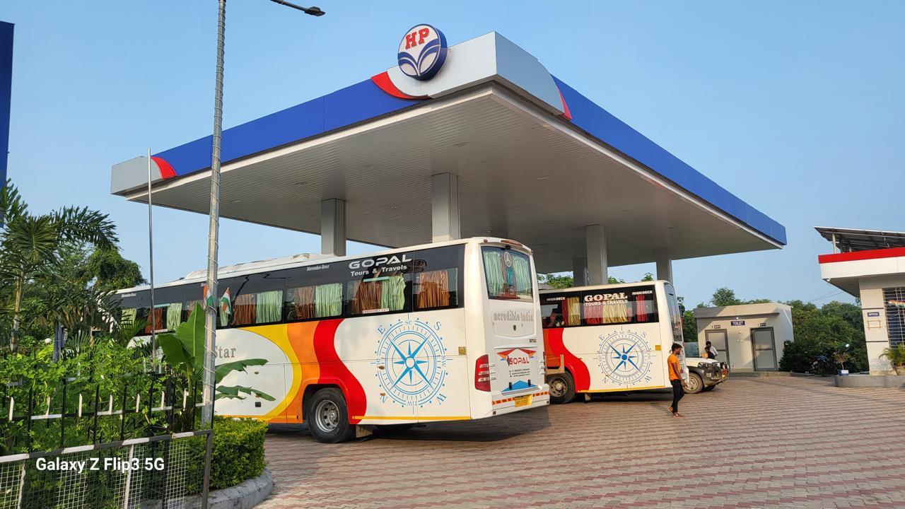 Hindustan Petroleum Corporation Limited - Pindaruch, Darbhanga