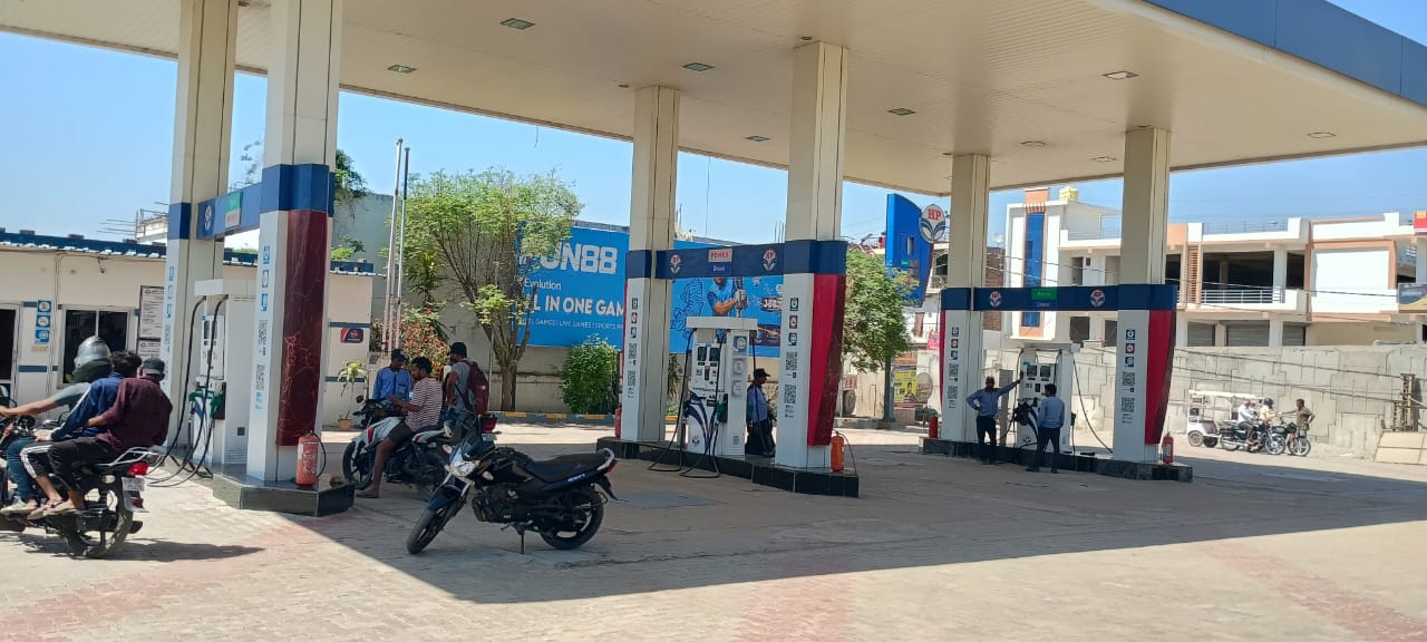 Hindustan Petroleum Corporation Limited - Kesari Nagar, Lucknow