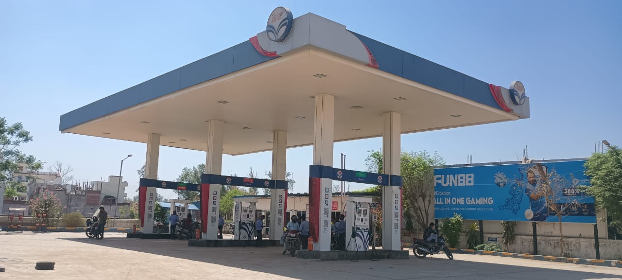 Hindustan Petroleum Corporation Limited - Kesari Nagar, Lucknow