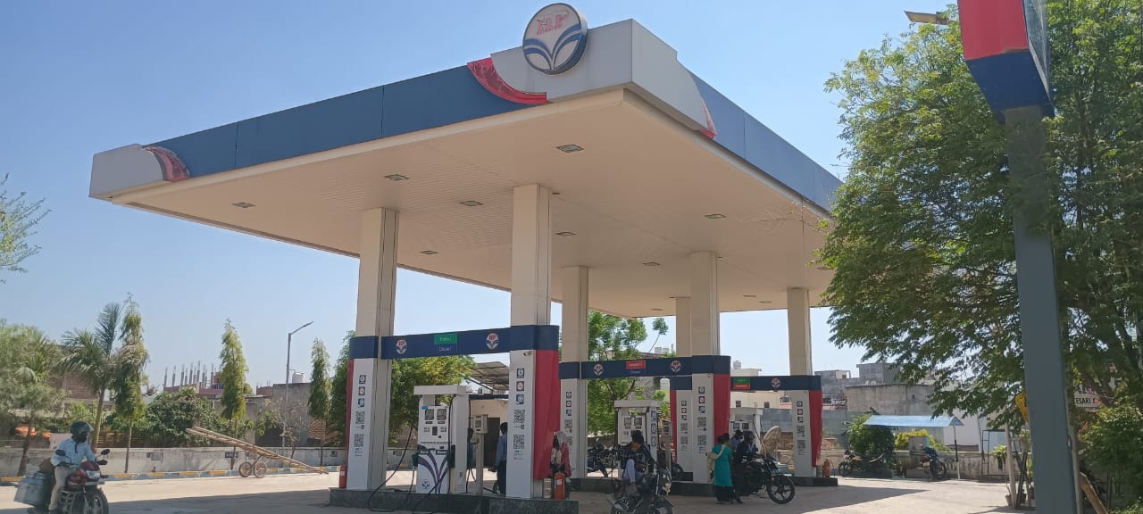 Hindustan Petroleum Corporation Limited - Kesari Nagar, Lucknow