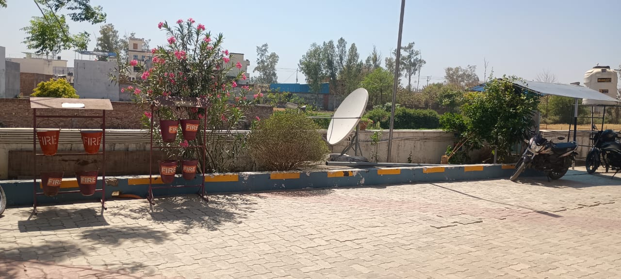 Hindustan Petroleum Corporation Limited - Kesari Nagar, Lucknow