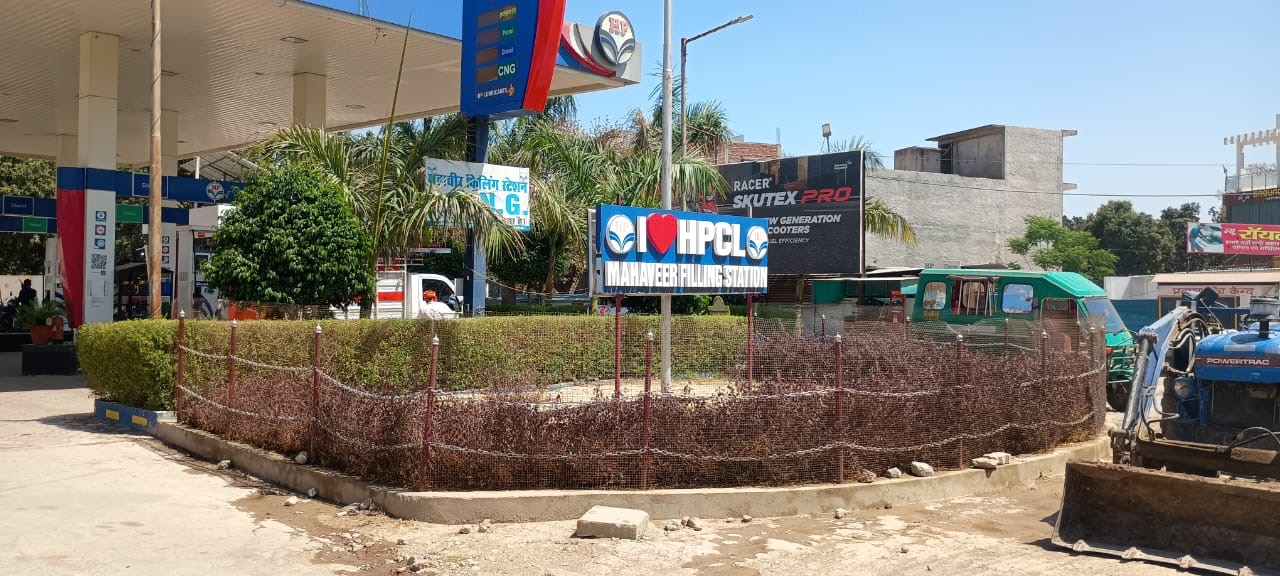 Hindustan Petroleum Corporation Limited - Hans Khera, Lucknow