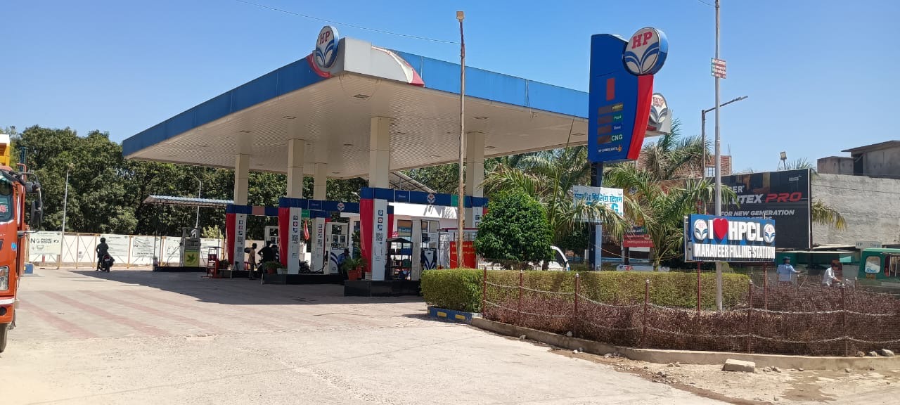 Hindustan Petroleum Corporation Limited - Hans Khera, Lucknow