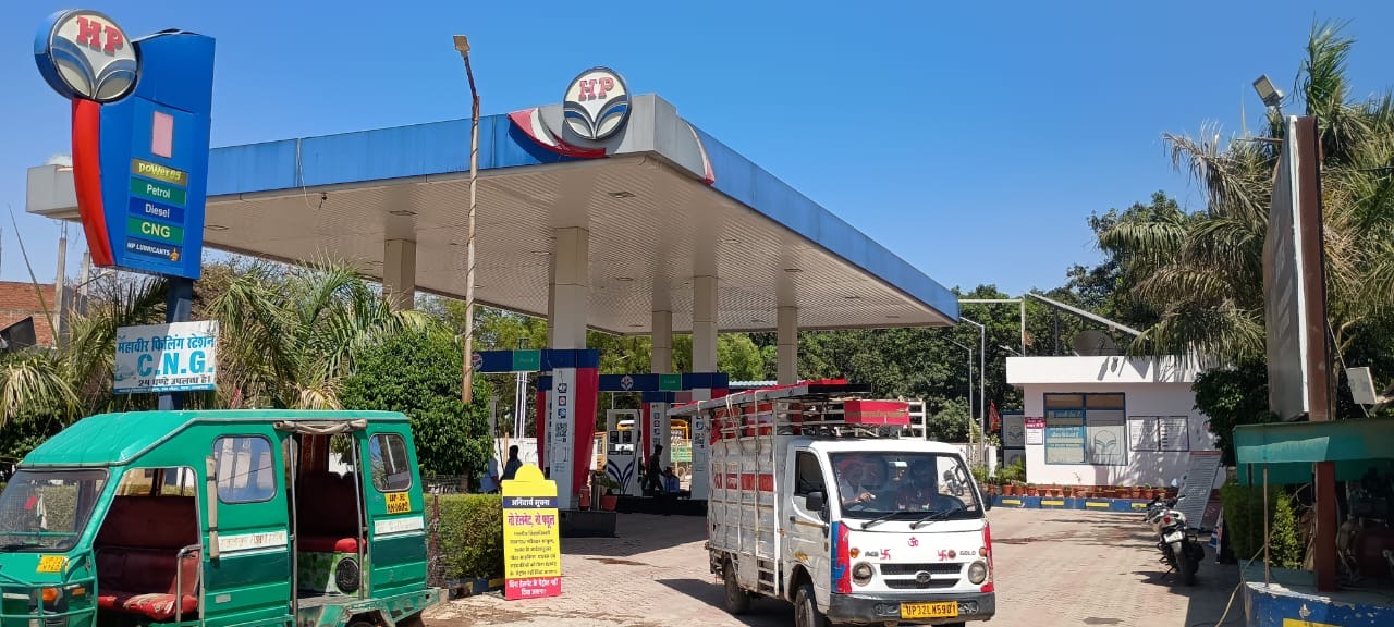 Hindustan Petroleum Corporation Limited - Hans Khera, Lucknow