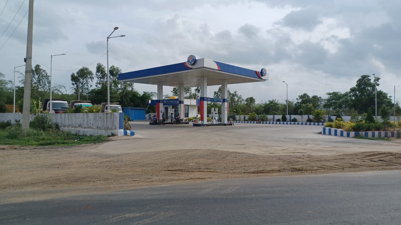 Hindustan Petroleum Corporation Limited - Indupiriyal, Medak