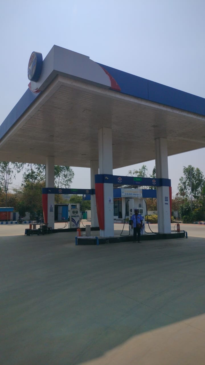 Hindustan Petroleum Corporation Limited - Indupiriyal, Medak