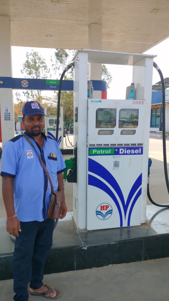 Hindustan Petroleum Corporation Limited - Indupiriyal, Medak