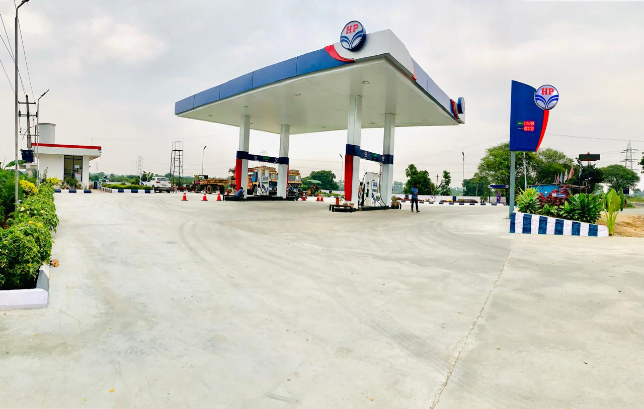 Hindustan Petroleum Corporation Limited - Velikattu, Siddipet