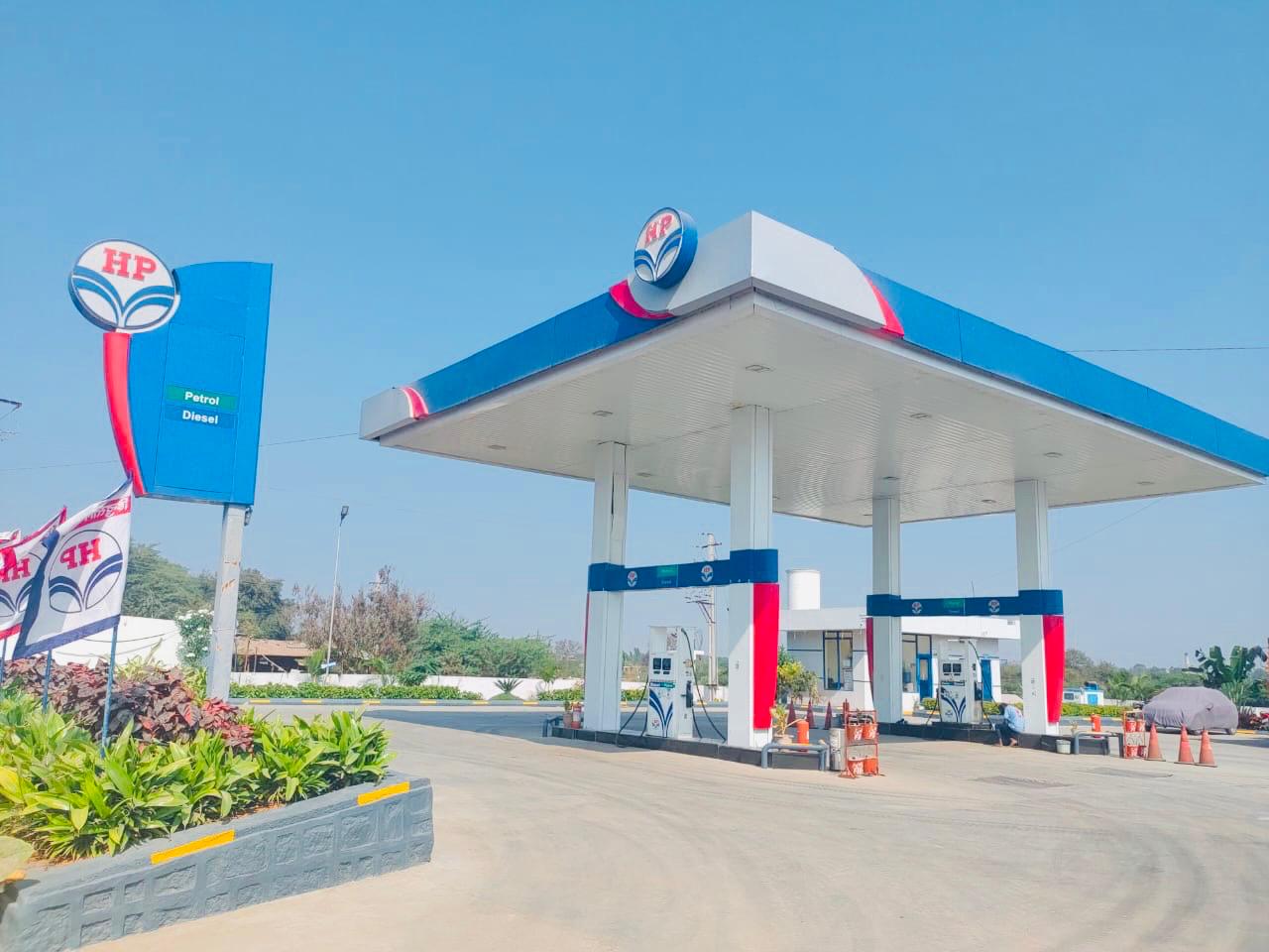 Hindustan Petroleum Corporation Limited - Velikattu, Siddipet
