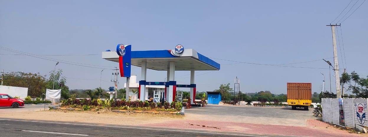 Hindustan Petroleum Corporation Limited - Velikattu, Siddipet