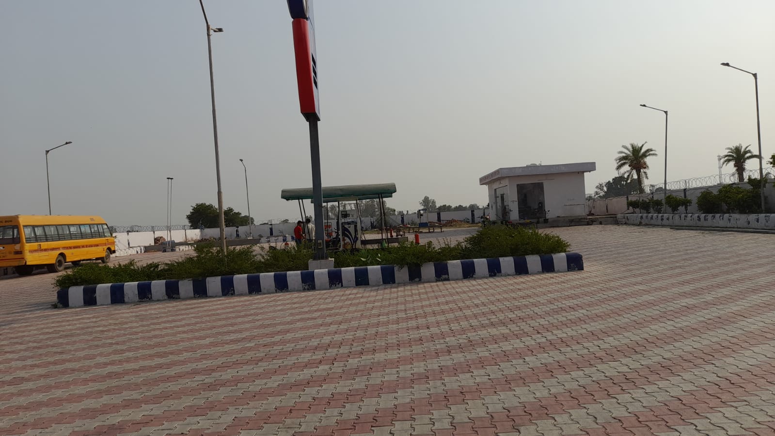 Hindustan Petroleum Corporation Limited - Tundla, Firozabad