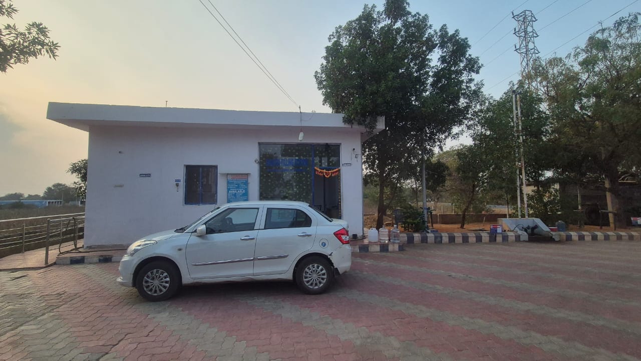 Hindustan Petroleum Corporation Limited - Akkaram, Medak