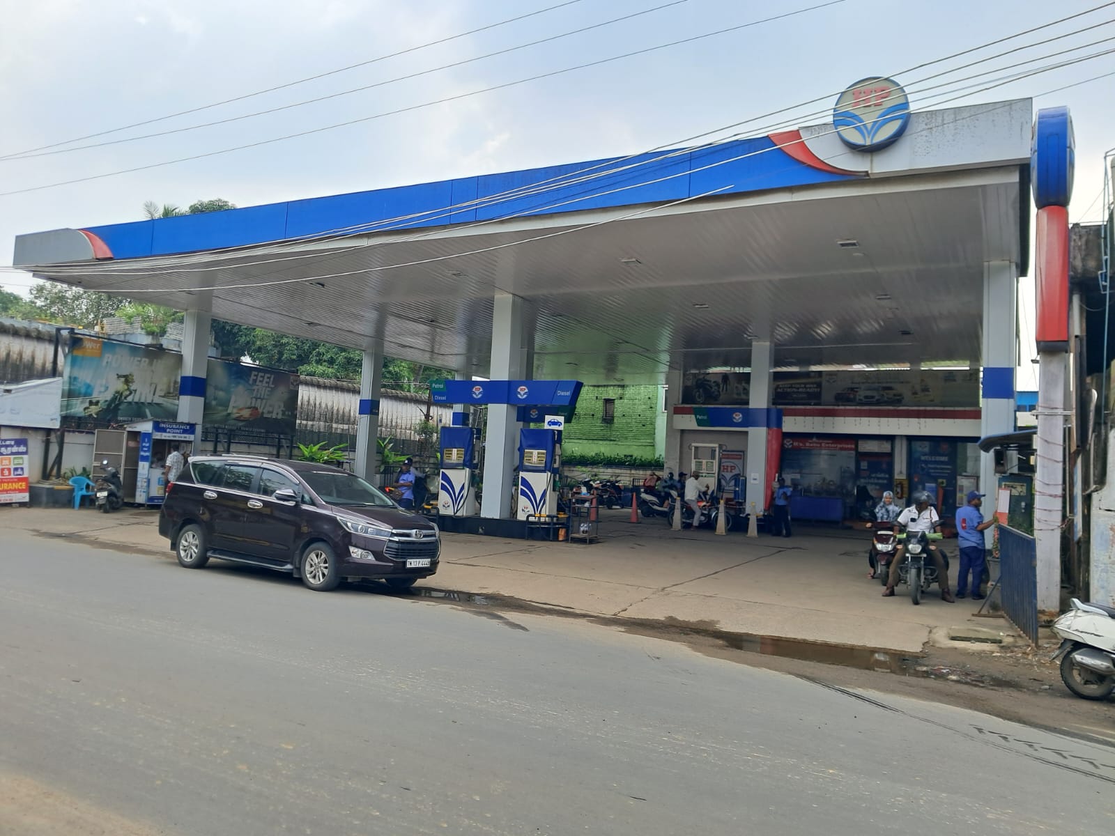 Hindustan Petroleum Corporation Limited - Pammal, Kanchipuram