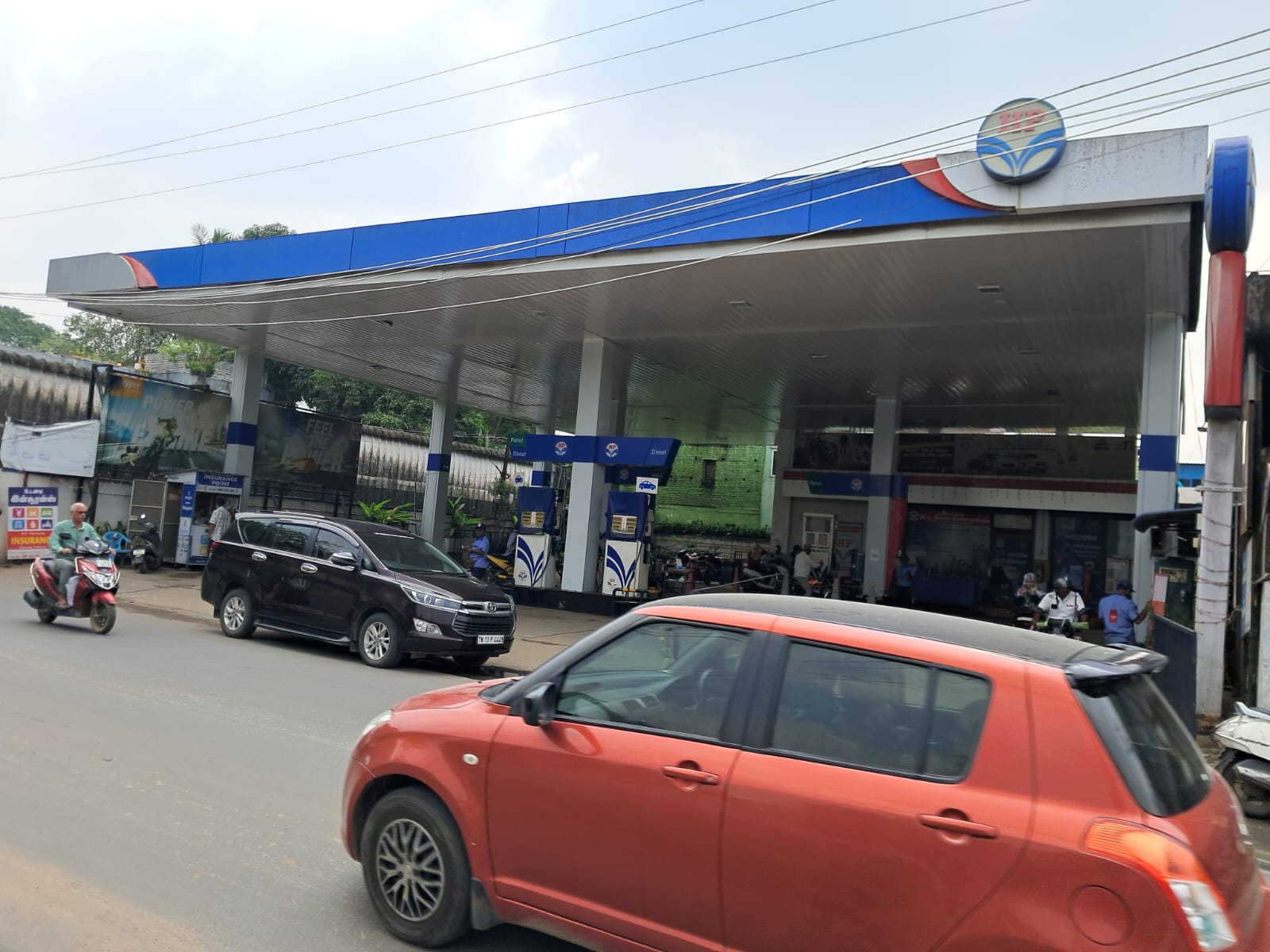 Hindustan Petroleum Corporation Limited - Pammal, Kanchipuram