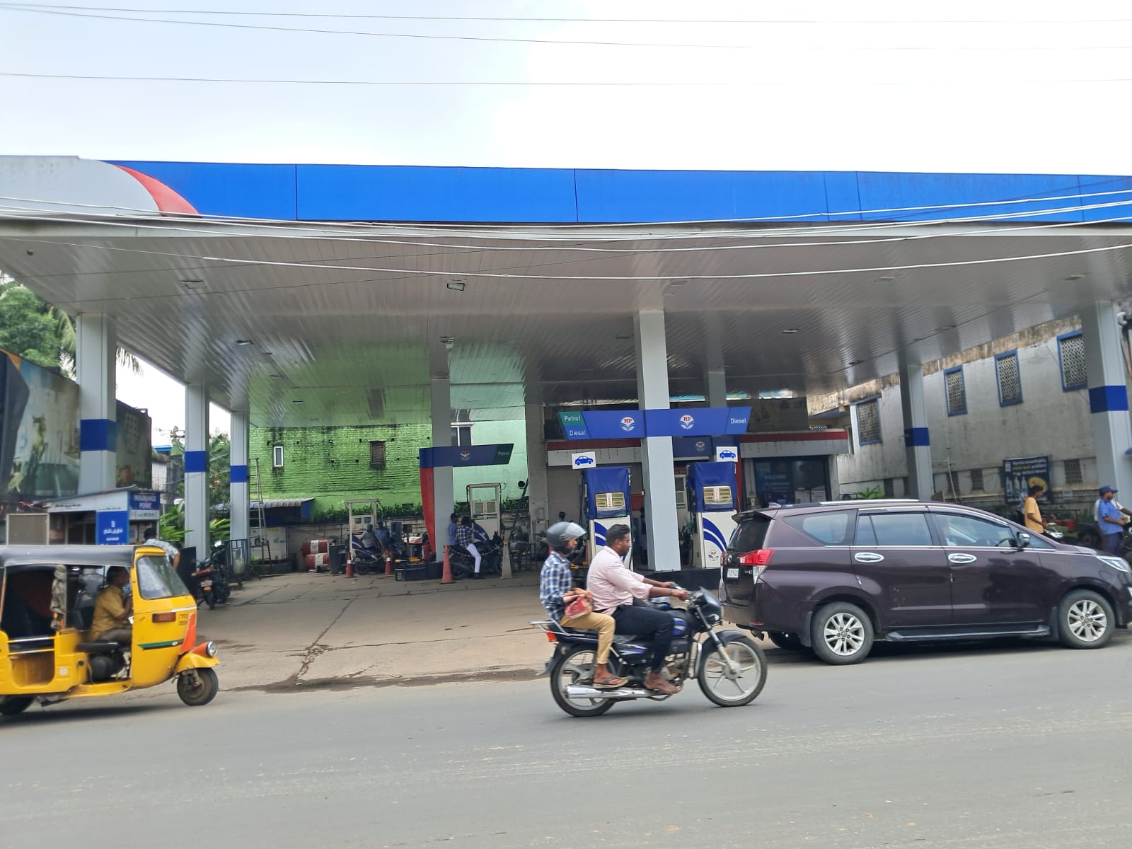 Hindustan Petroleum Corporation Limited - Pammal, Kanchipuram
