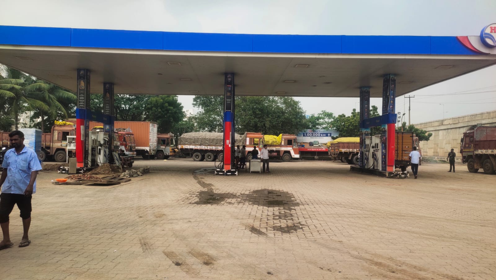 Hindustan Petroleum Corporation Limited - Athipedu, Chennai