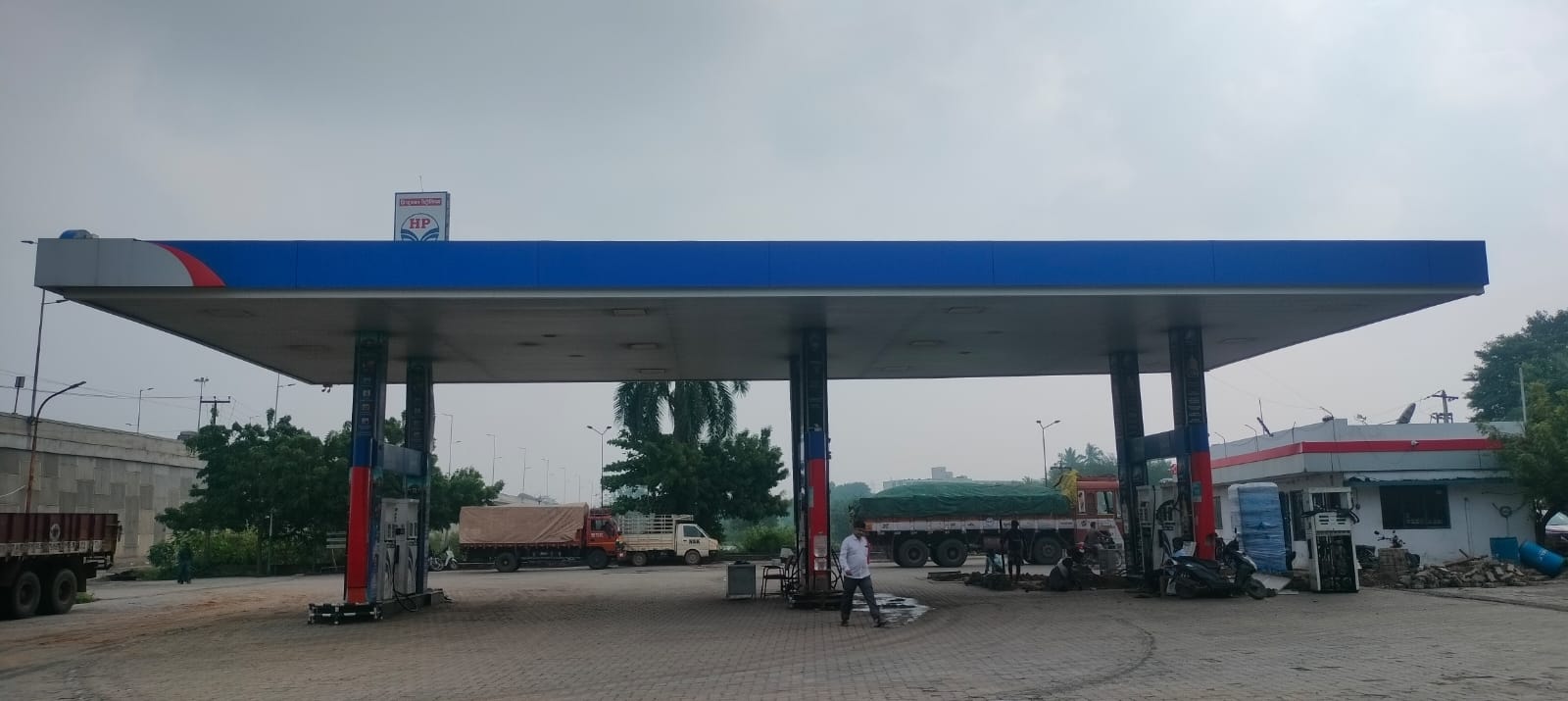 Hindustan Petroleum Corporation Limited - Athipedu, Chennai