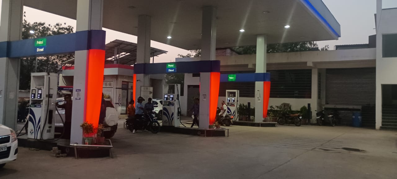 Hindustan Petroleum Corporation Limited - Bijnor Road, Lucknow