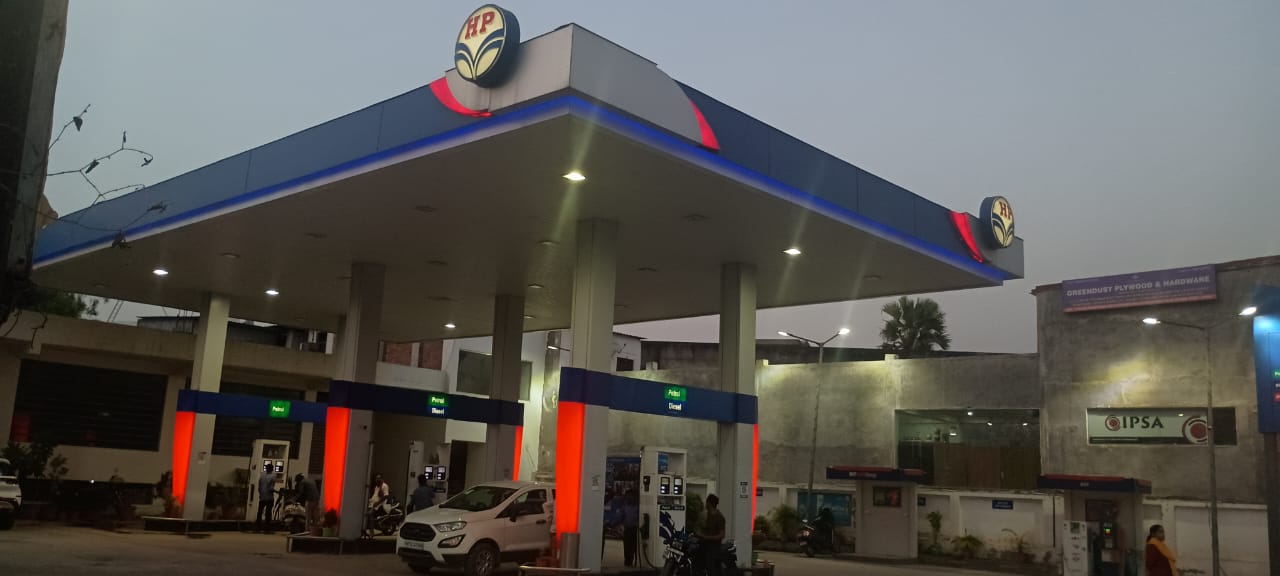 Hindustan Petroleum Corporation Limited - Bijnor Road, Lucknow