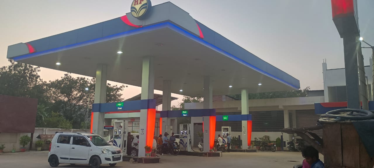 Hindustan Petroleum Corporation Limited - Bijnor Road, Lucknow