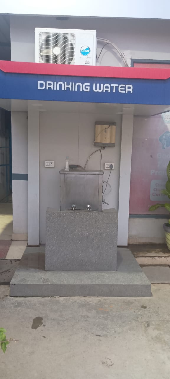 Hindustan Petroleum Corporation Limited - Bijnor Road, Lucknow