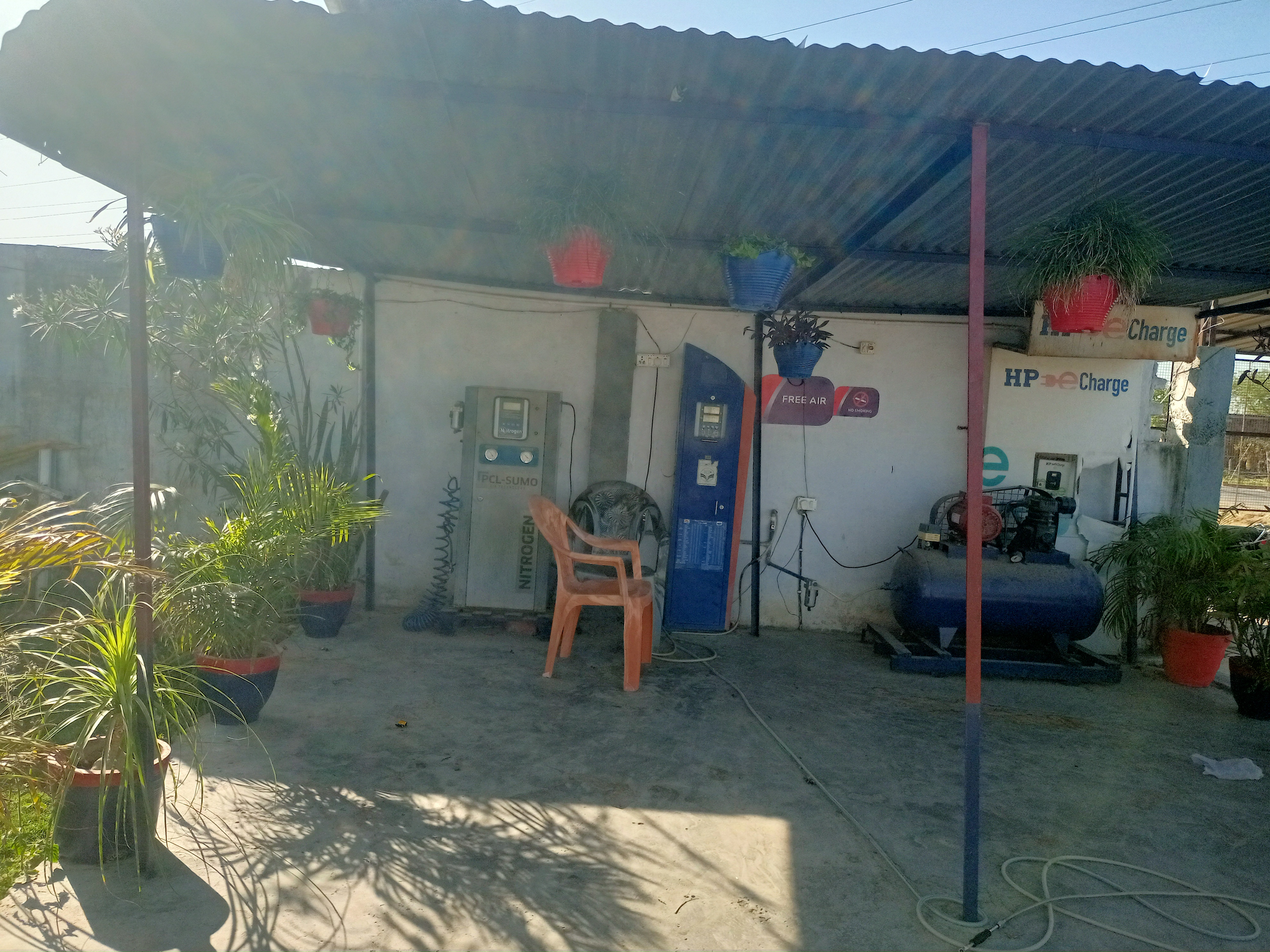 Hindustan Petroleum Corporation Limited - Karora, Lucknow