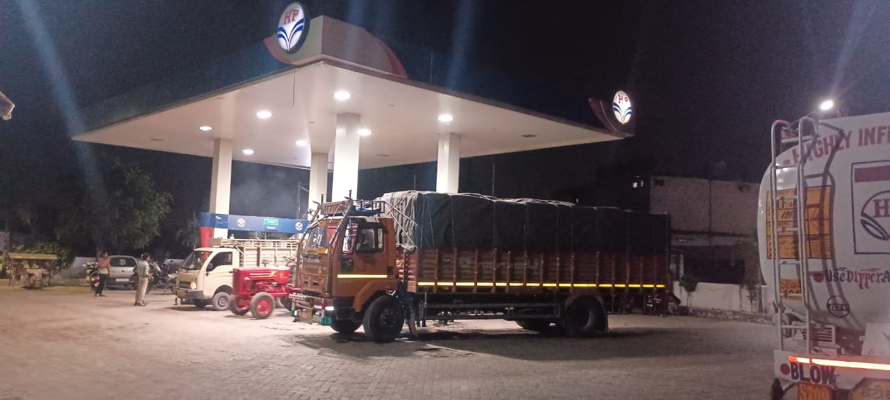 Hindustan Petroleum Corporation Limited - Behta, Lucknow