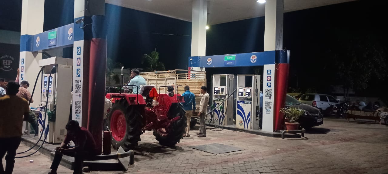 Hindustan Petroleum Corporation Limited - Behta, Lucknow
