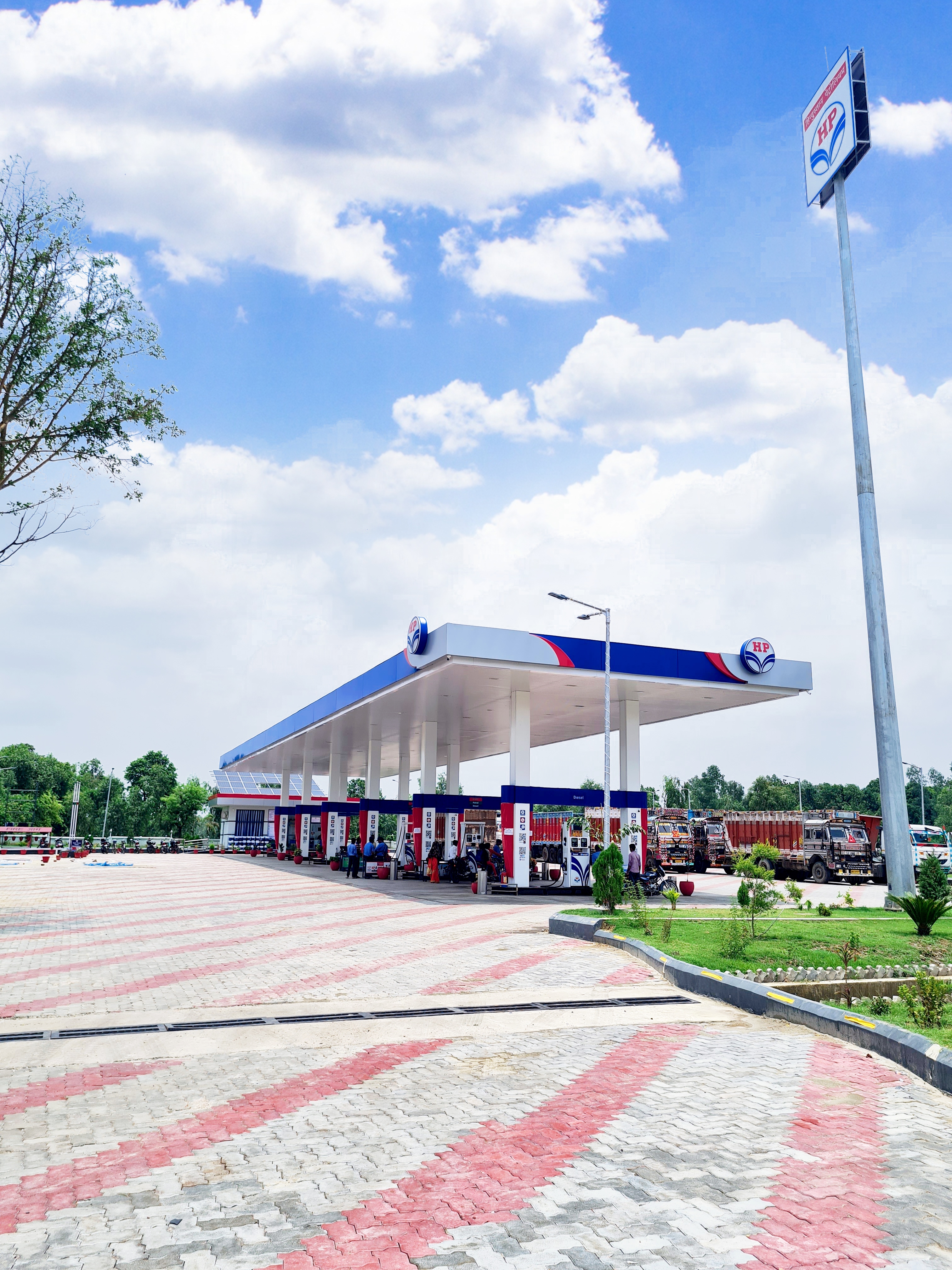 Hindustan Petroleum Corporation Limited - Gosupur, Barabanki